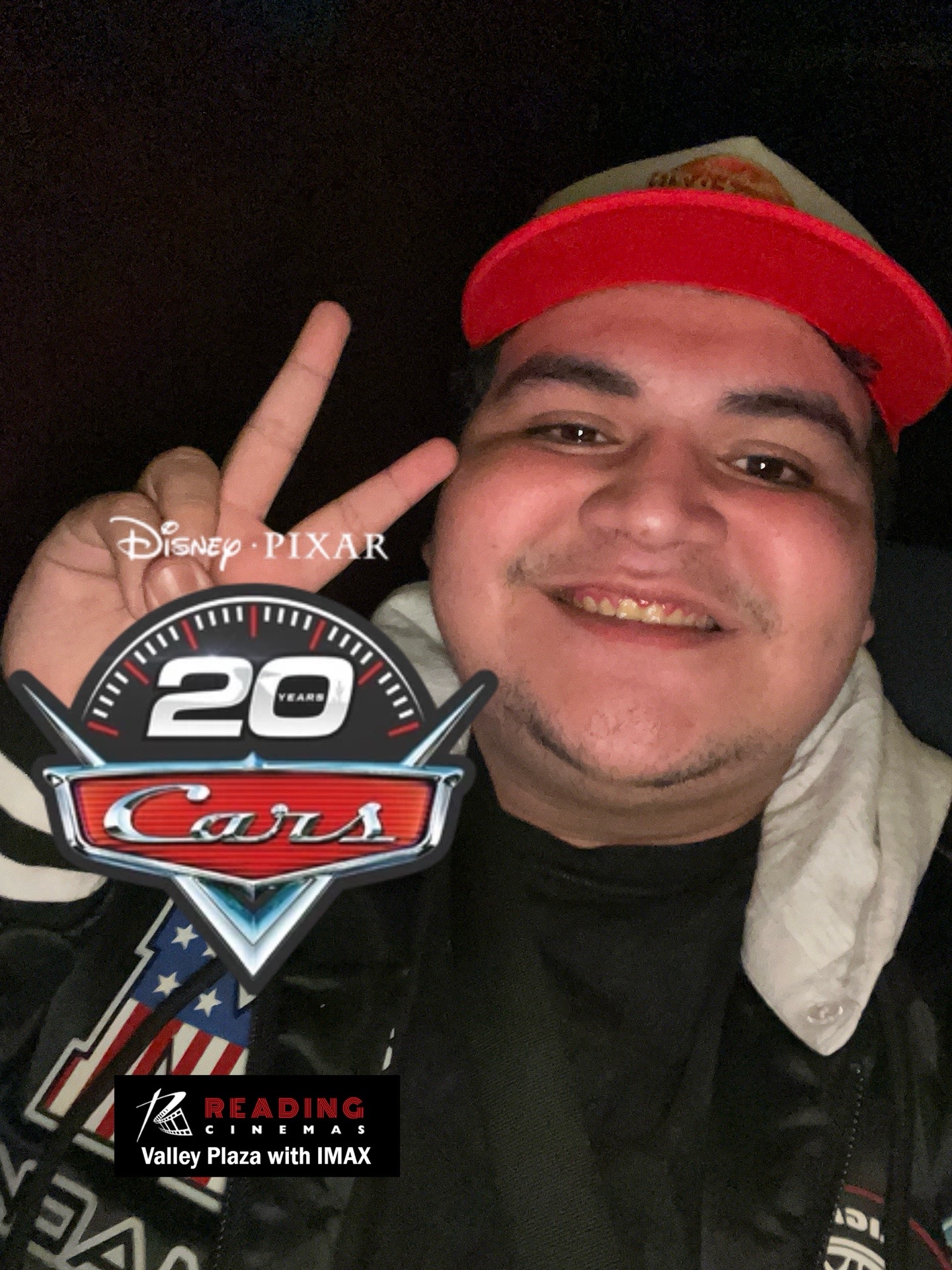 @Cesar “The TX Cowboy” Perez Jr