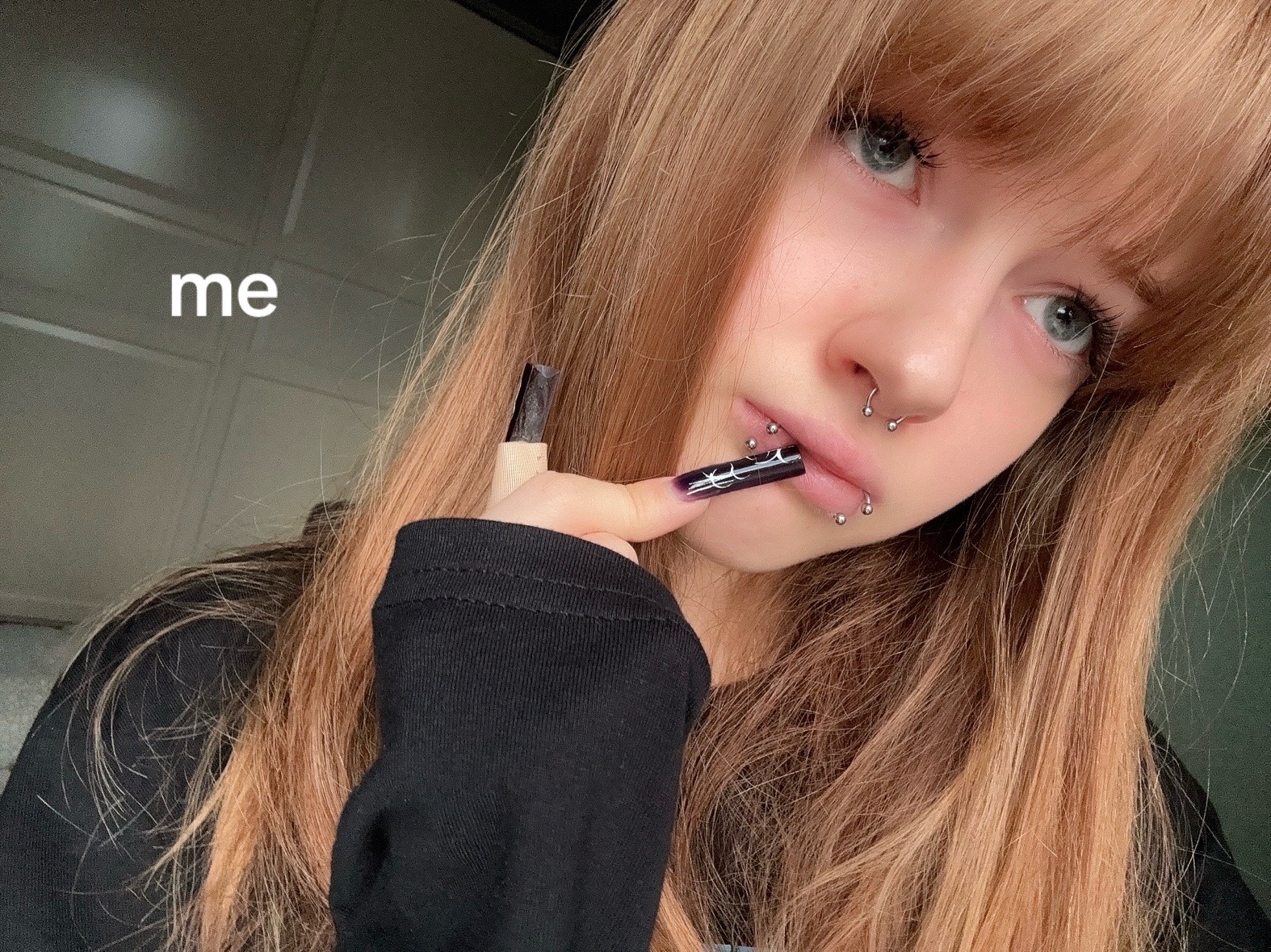 @незнакомая девушка