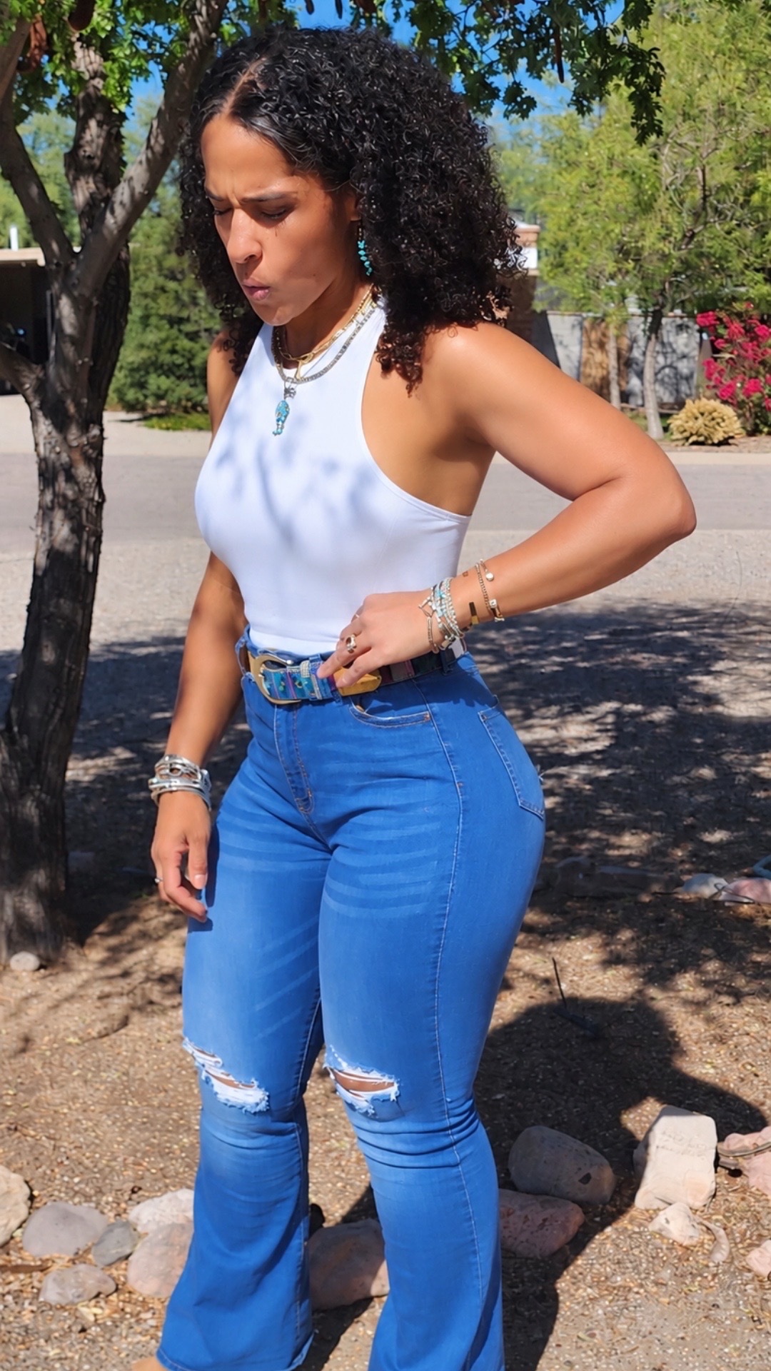 @Jessica❤️ Madame J 💇♀️💪🏽👡