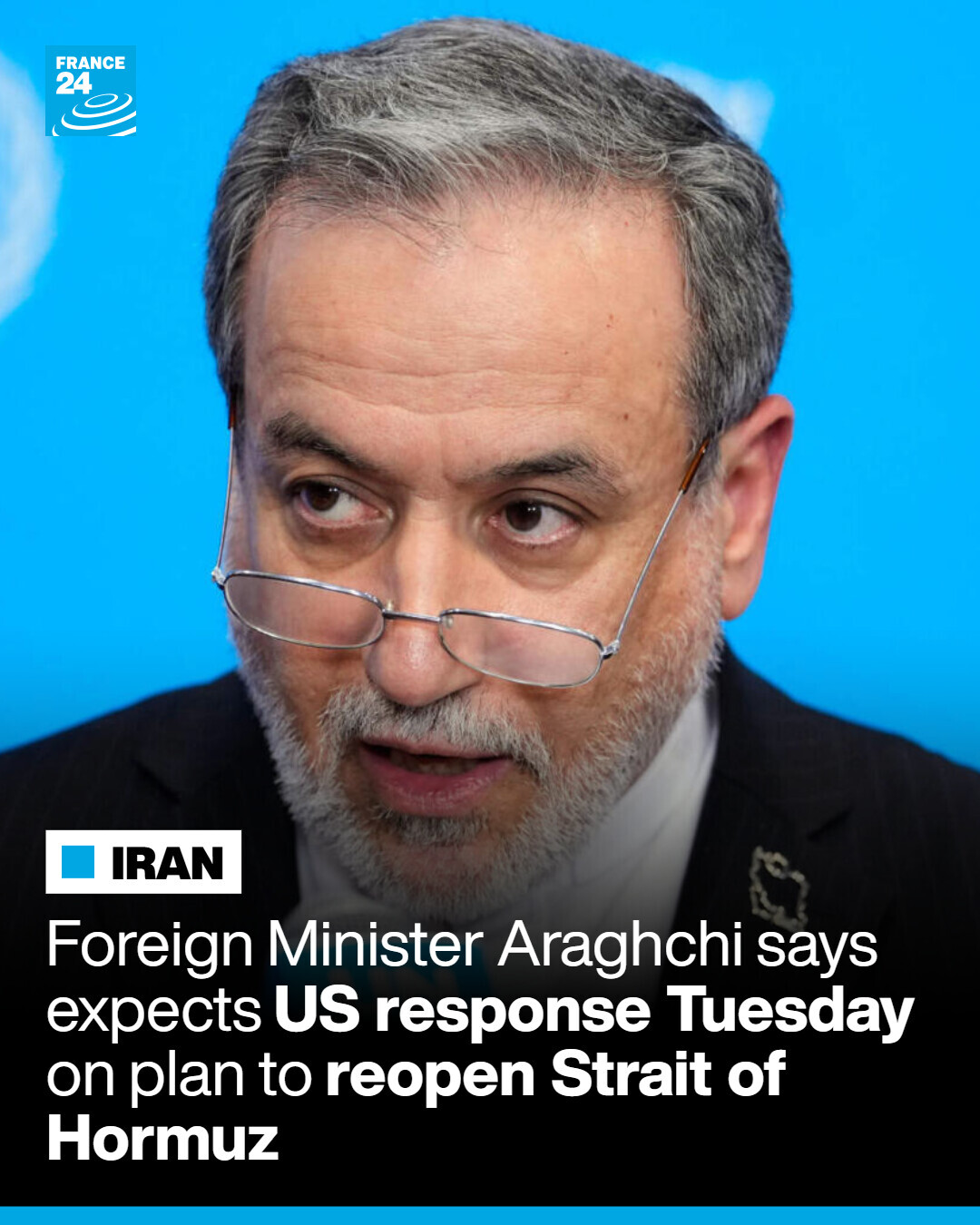 @FRANCE 24 English