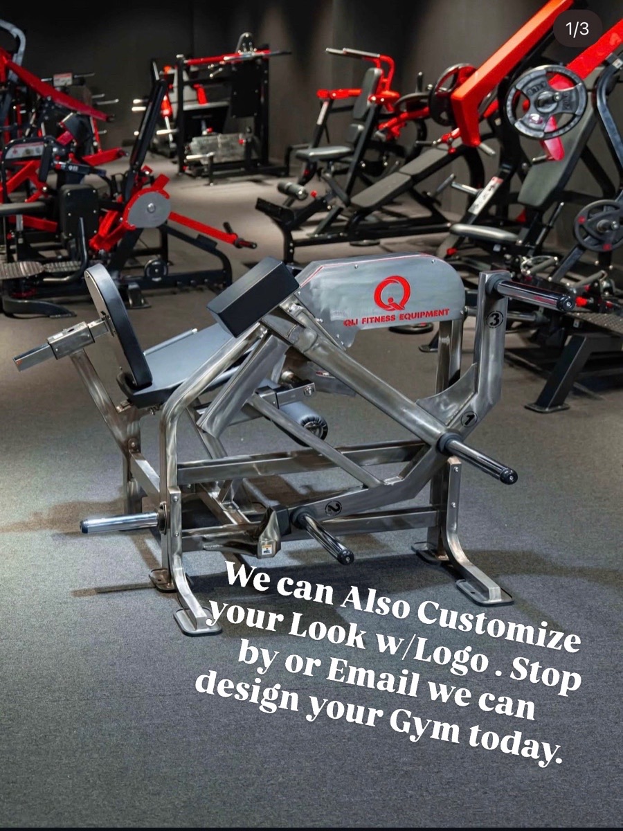 @Qli Fitness
