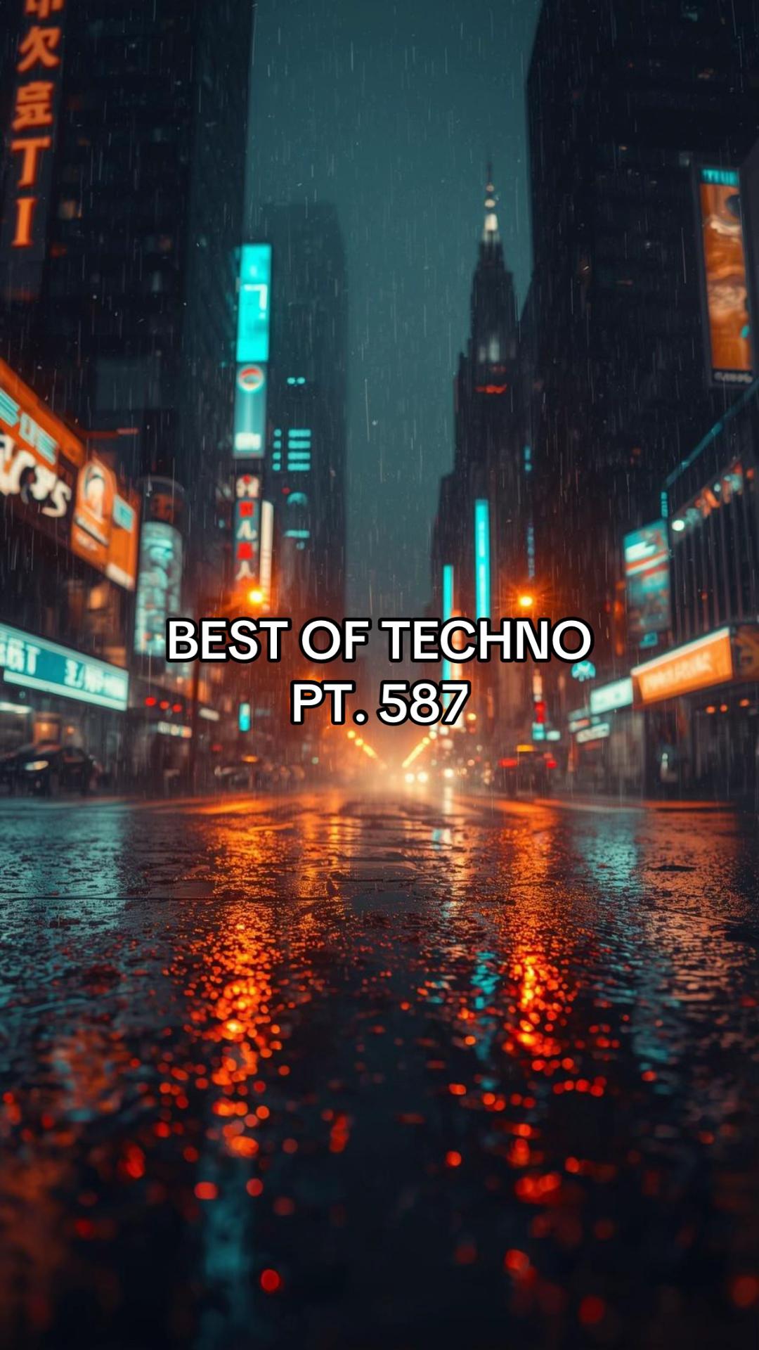 @BEST OF TECHNO
