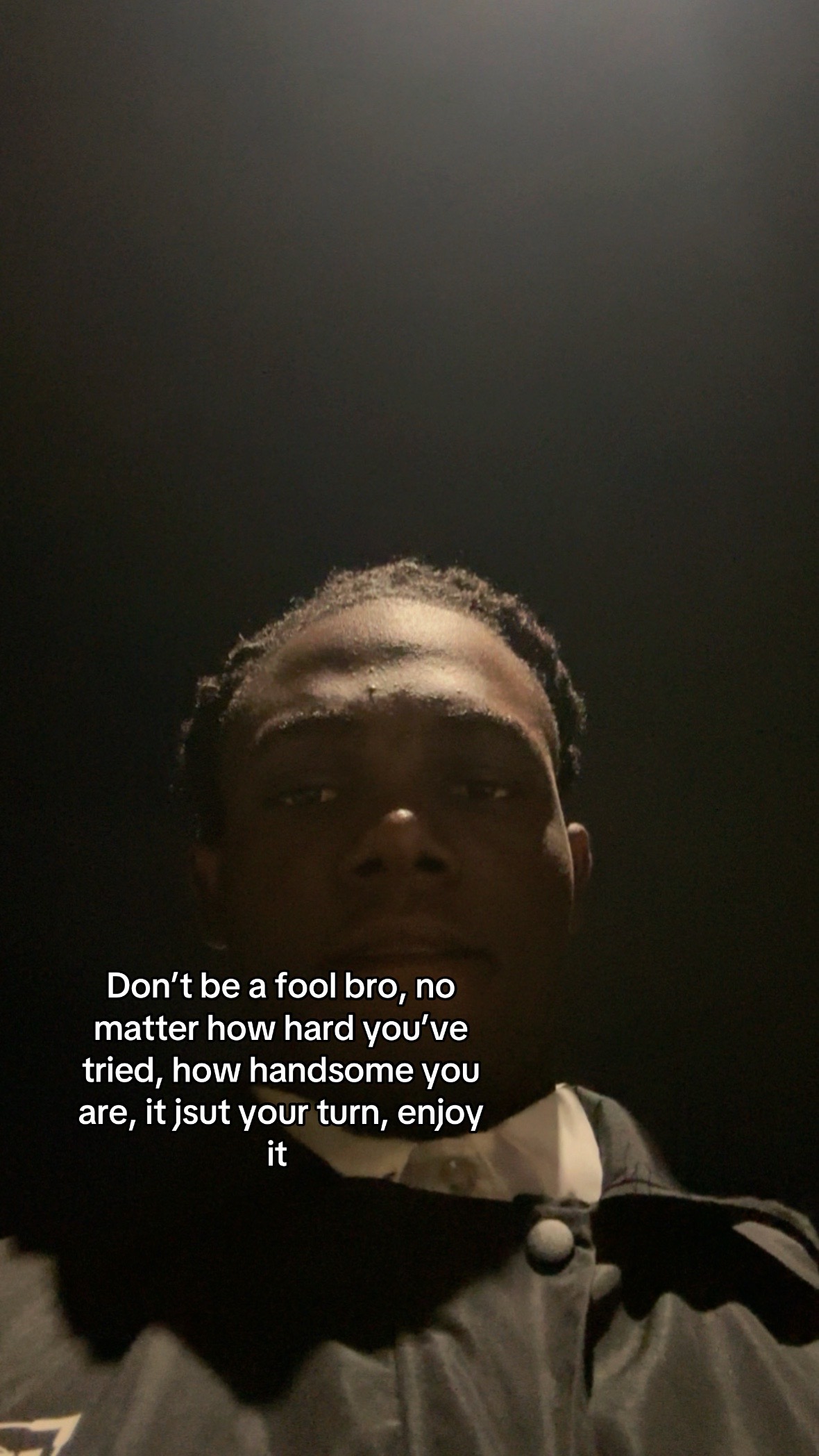 @:(