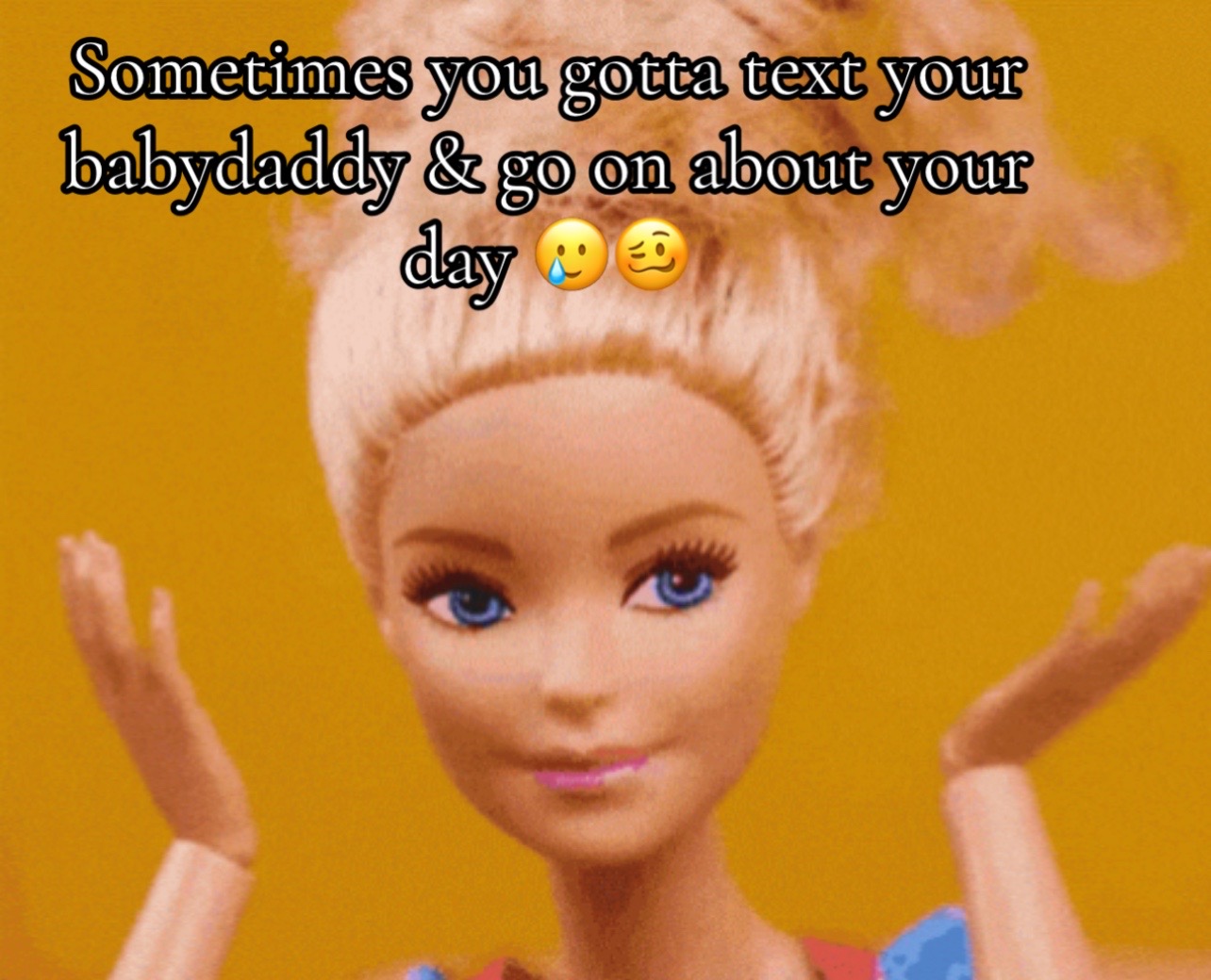 @Xiandria Patrick