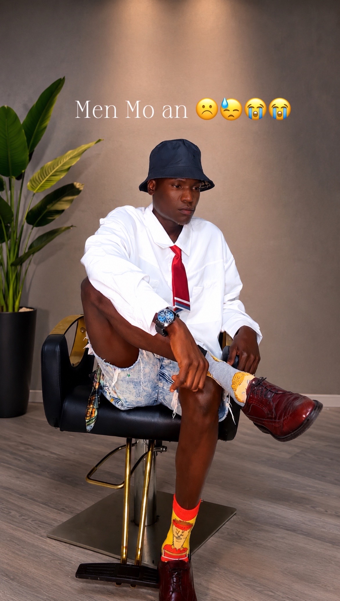 @Miketmj Model