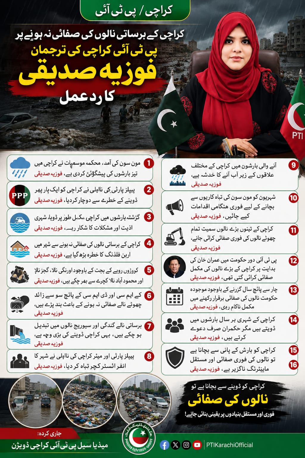 @Fauzia Siddiqui PTI