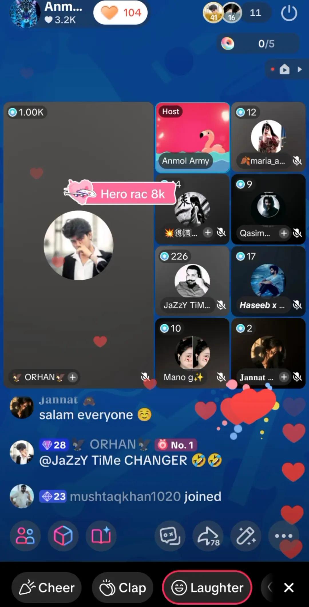 @Anmol Army