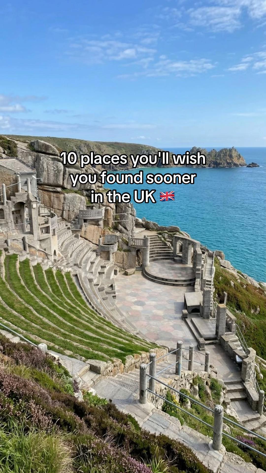 @UK Hidden Gems
