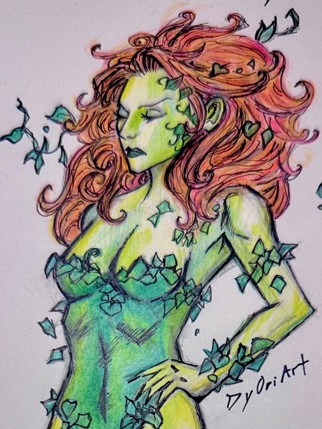 @DyOriArt