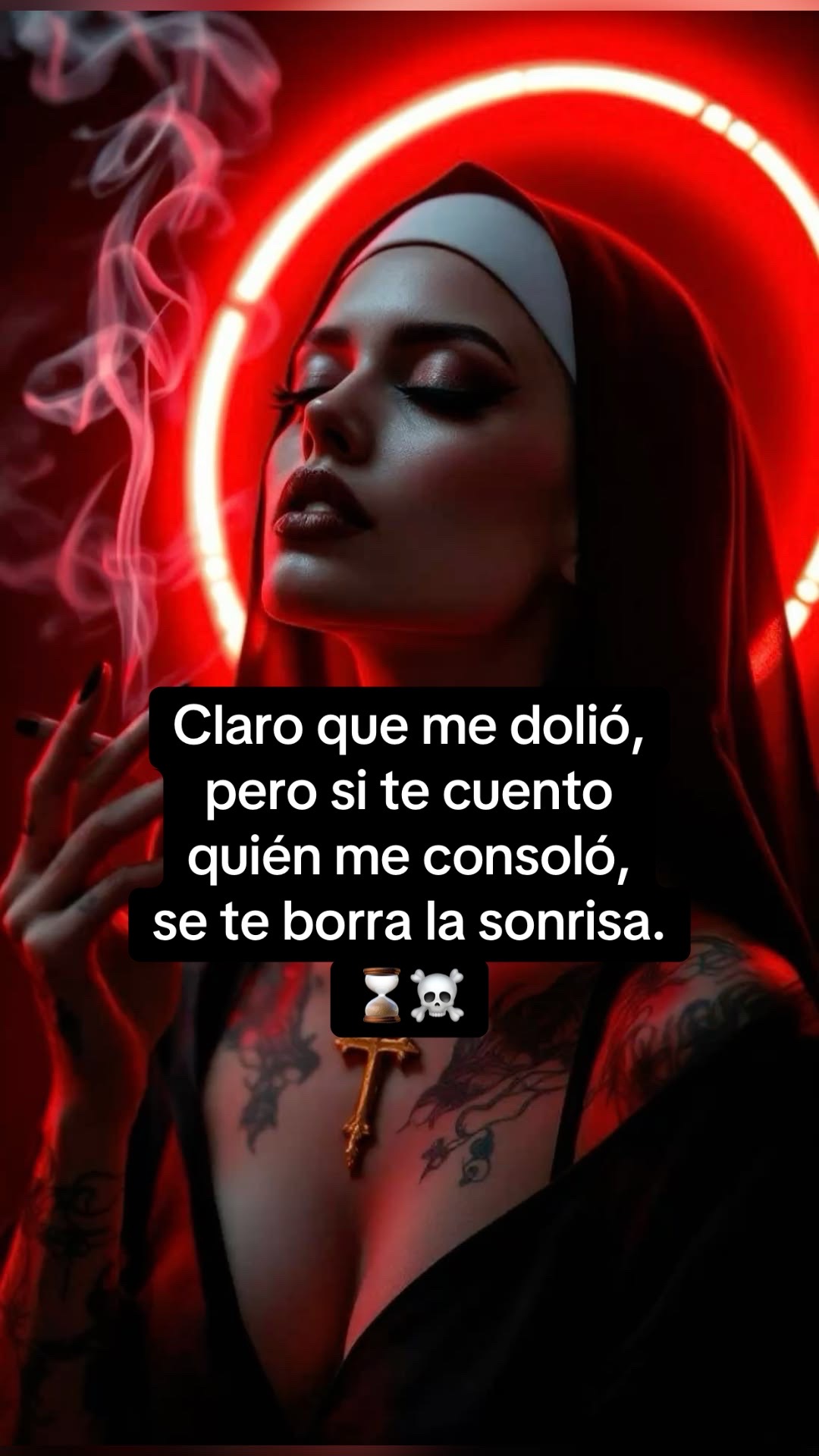 @La Monja⌛️☠️