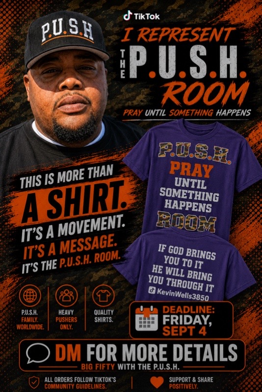 @Big Fifty ✝️🙏🏾P.U.S.H.