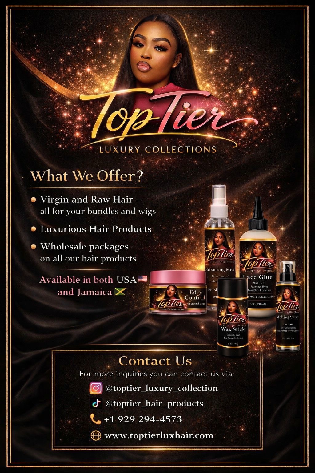 @TopTier luxury collection