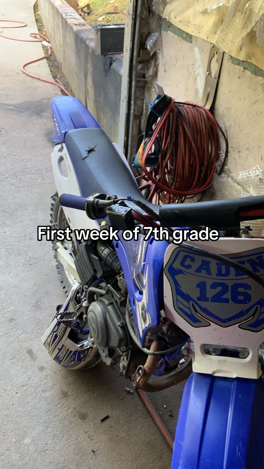 @Crf 450👹