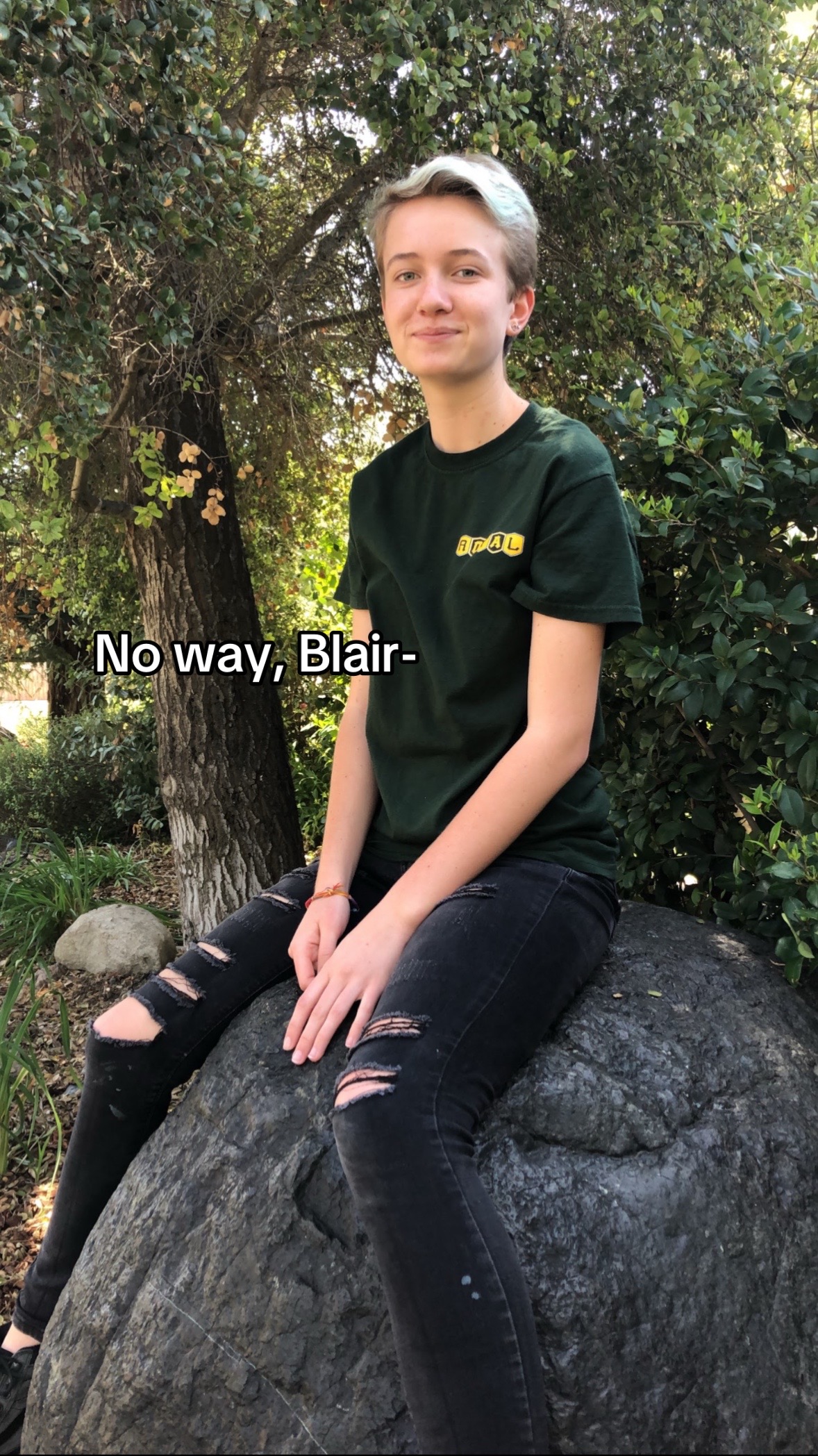 @Eric Forman irl