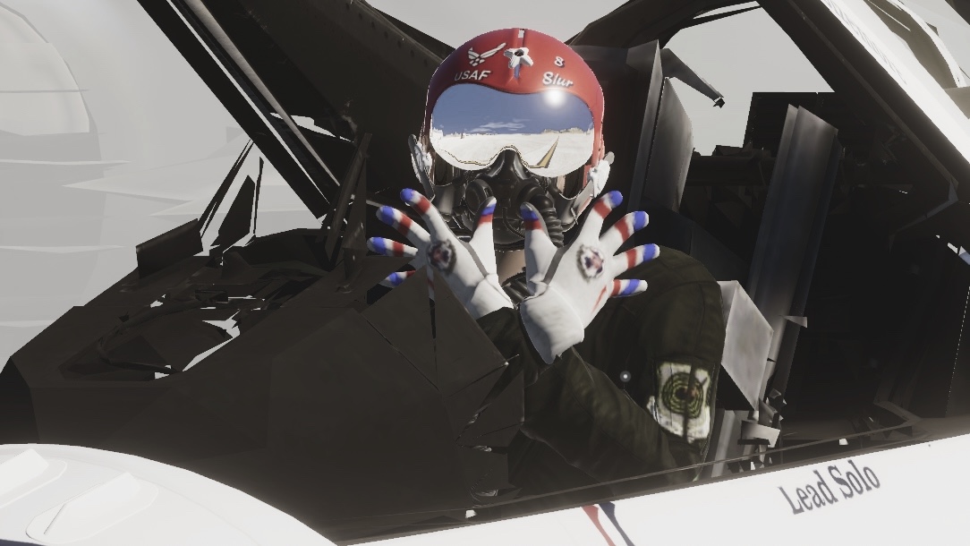 @VRC Thunderbirds