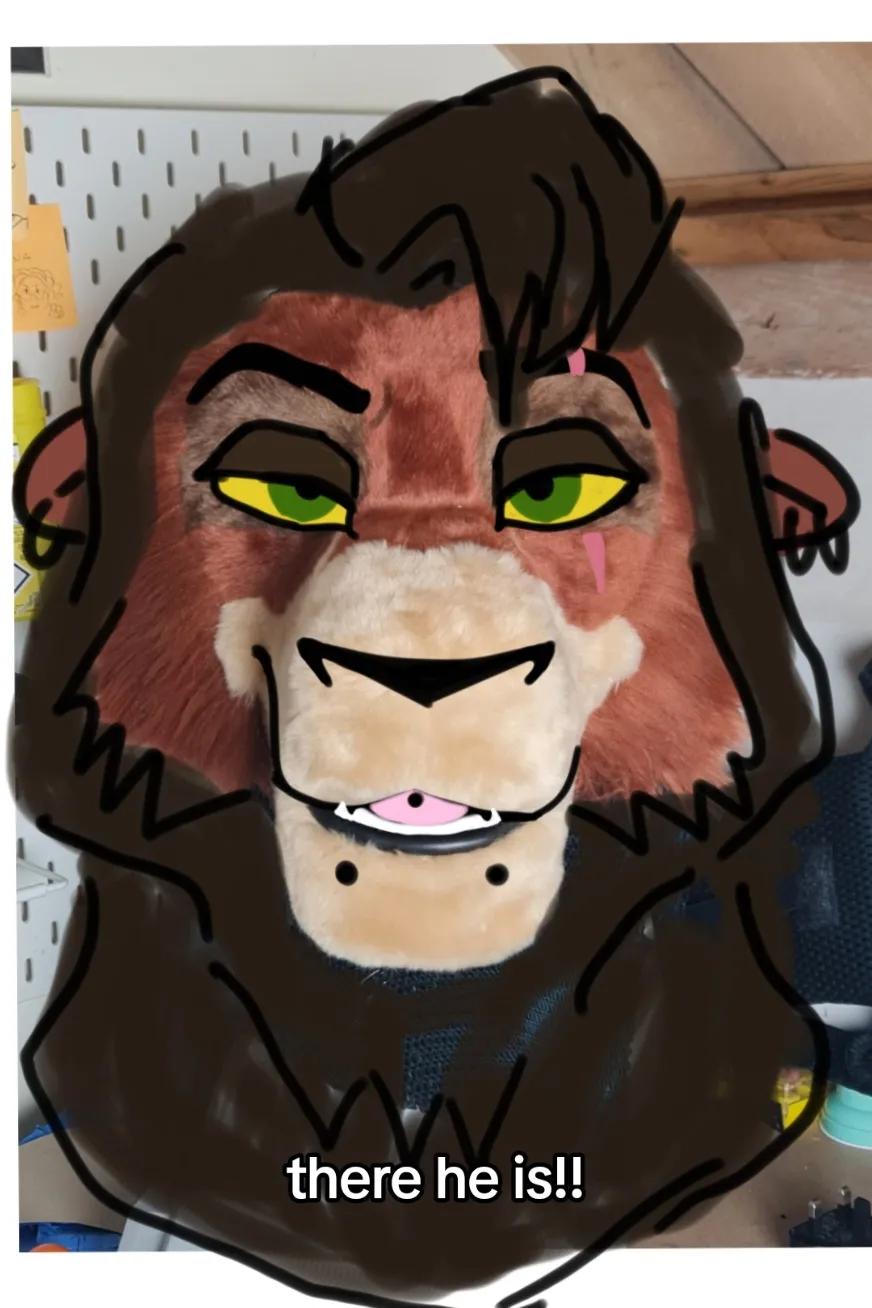 @Maz Made Fursuits
