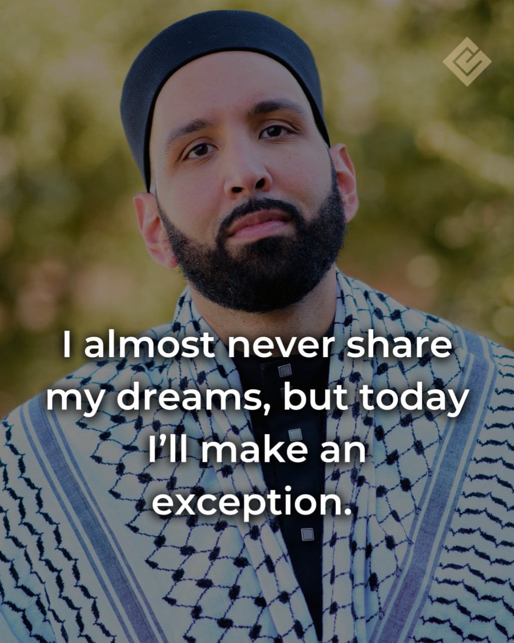 @Omar Suleiman Official