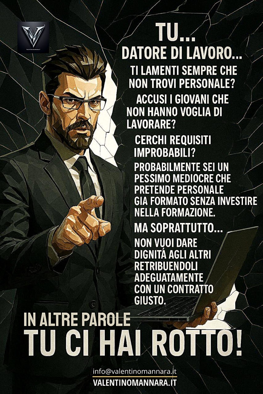 @ValentinoMannara.it