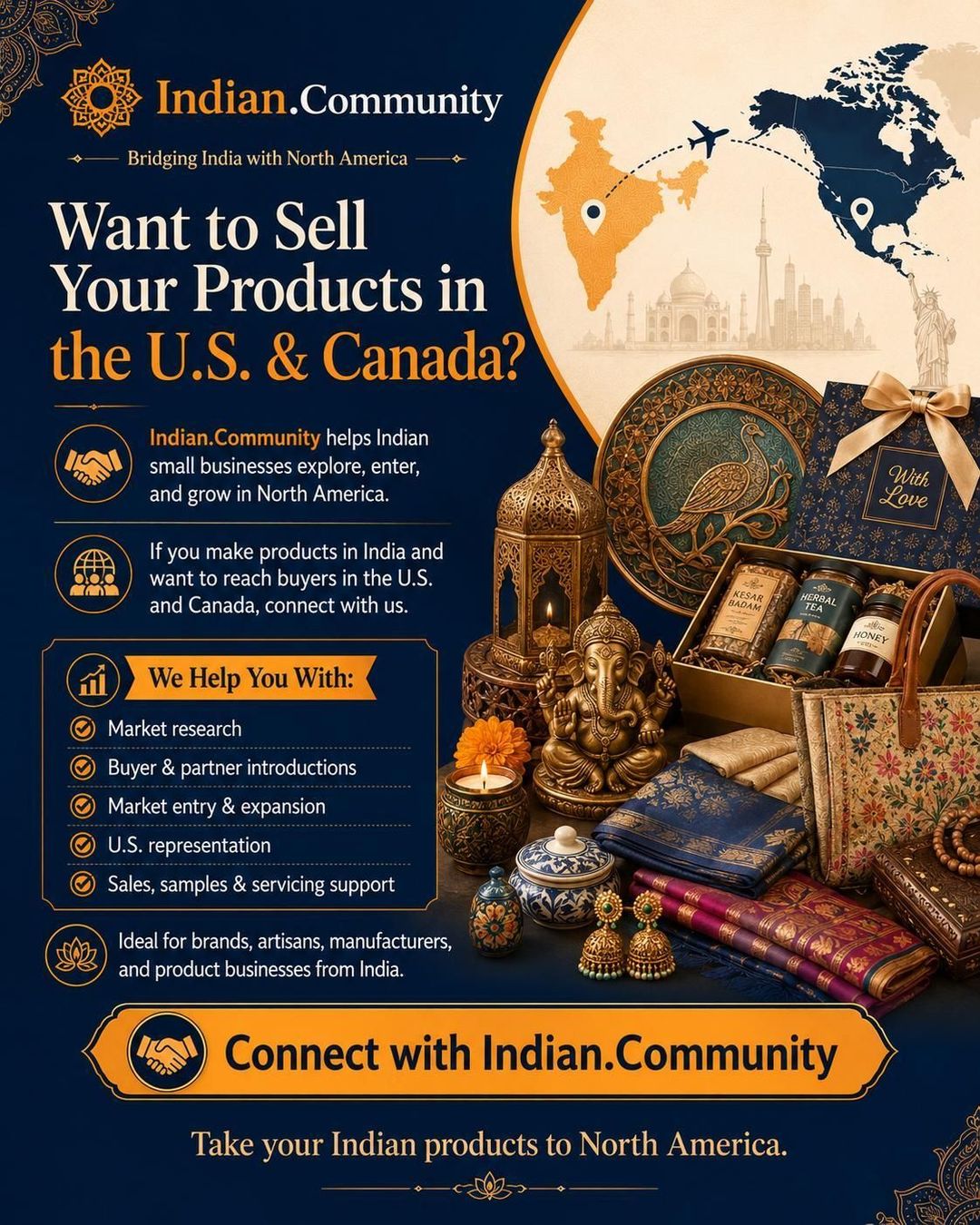 @Indian Community