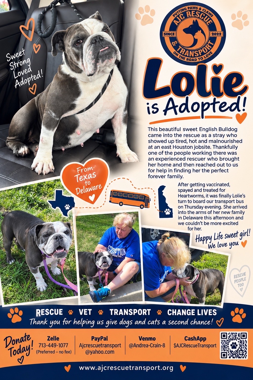 @AJC Rescue and Transport