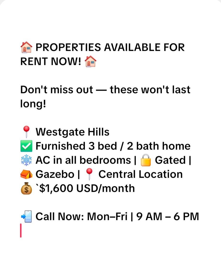 @Jamaica Properties