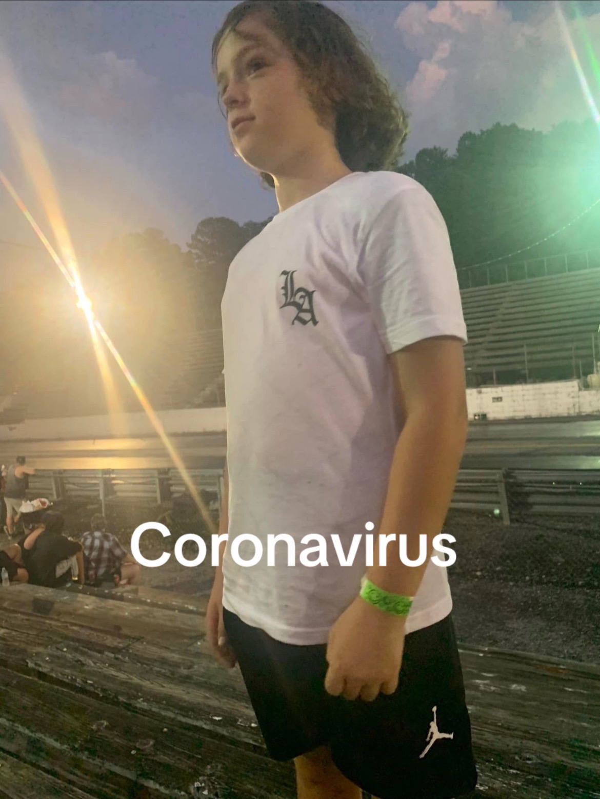@ 