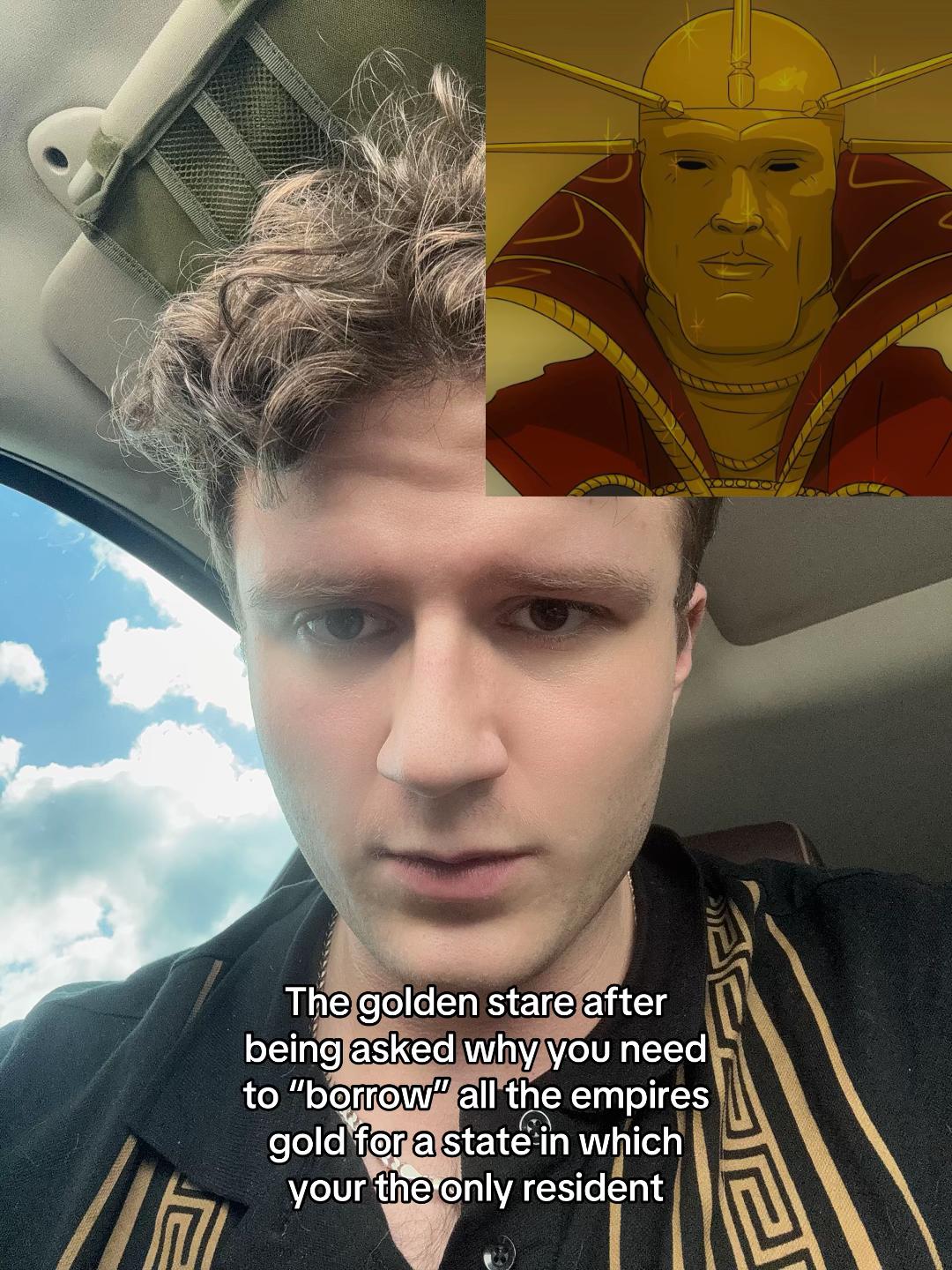 @God emperor of Reikland