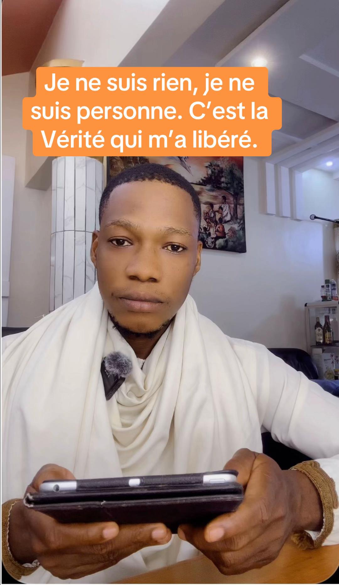 @Joel nouvelle voix d’Afrique