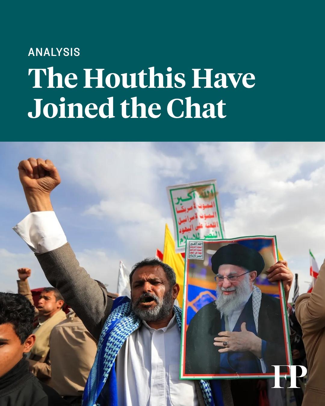 @Foreign Policy Magazine