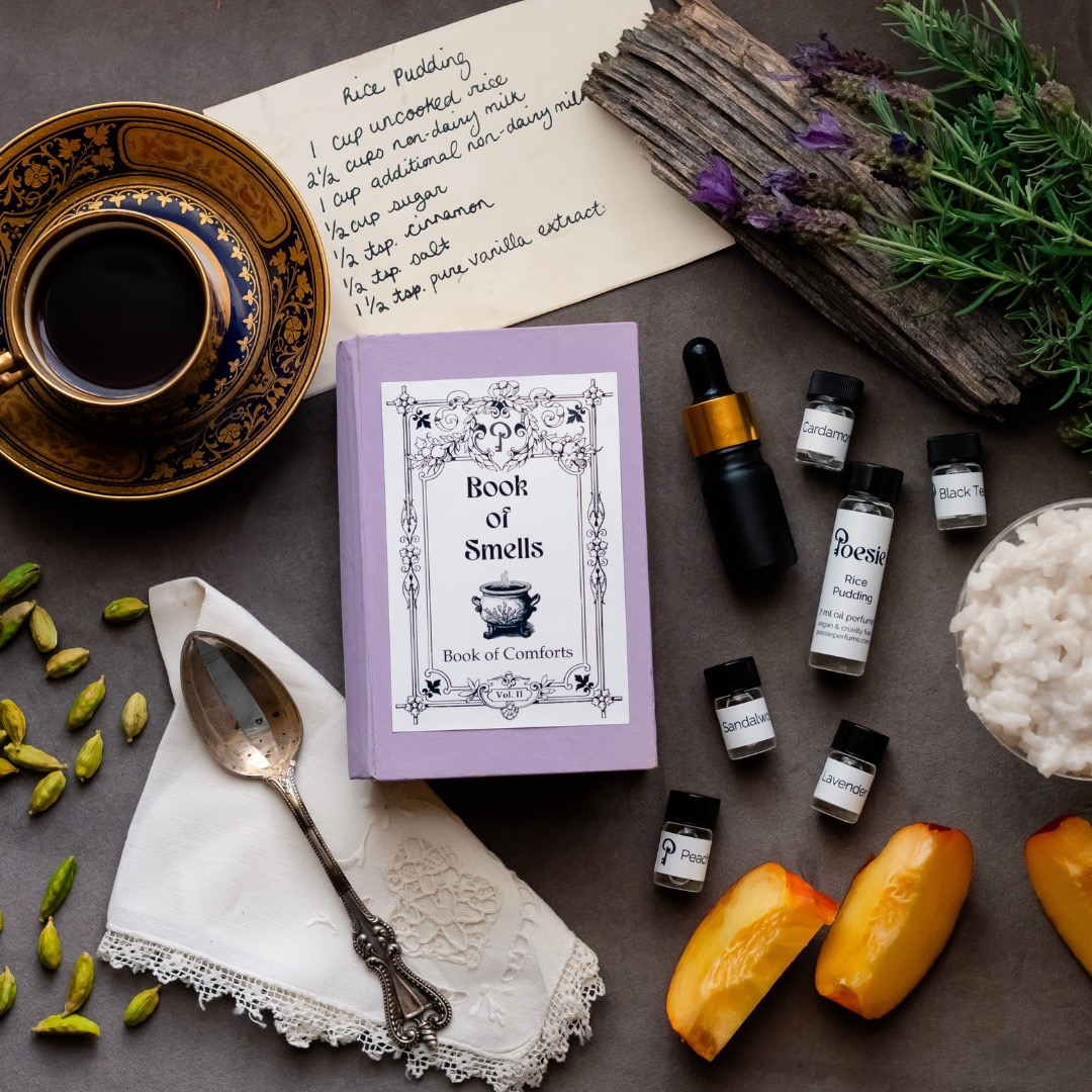 @Poesie Perfume