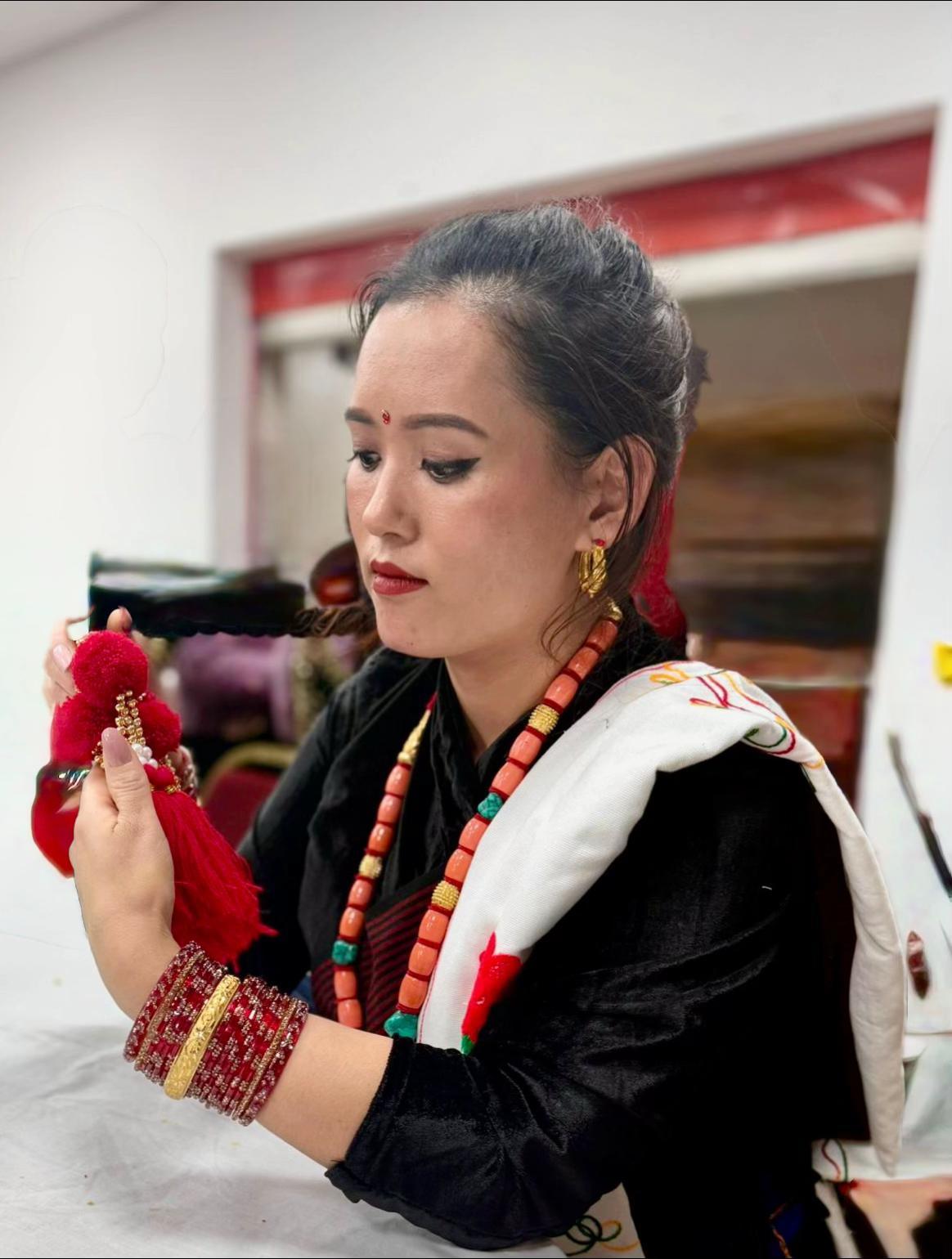 @Rojina Tamang