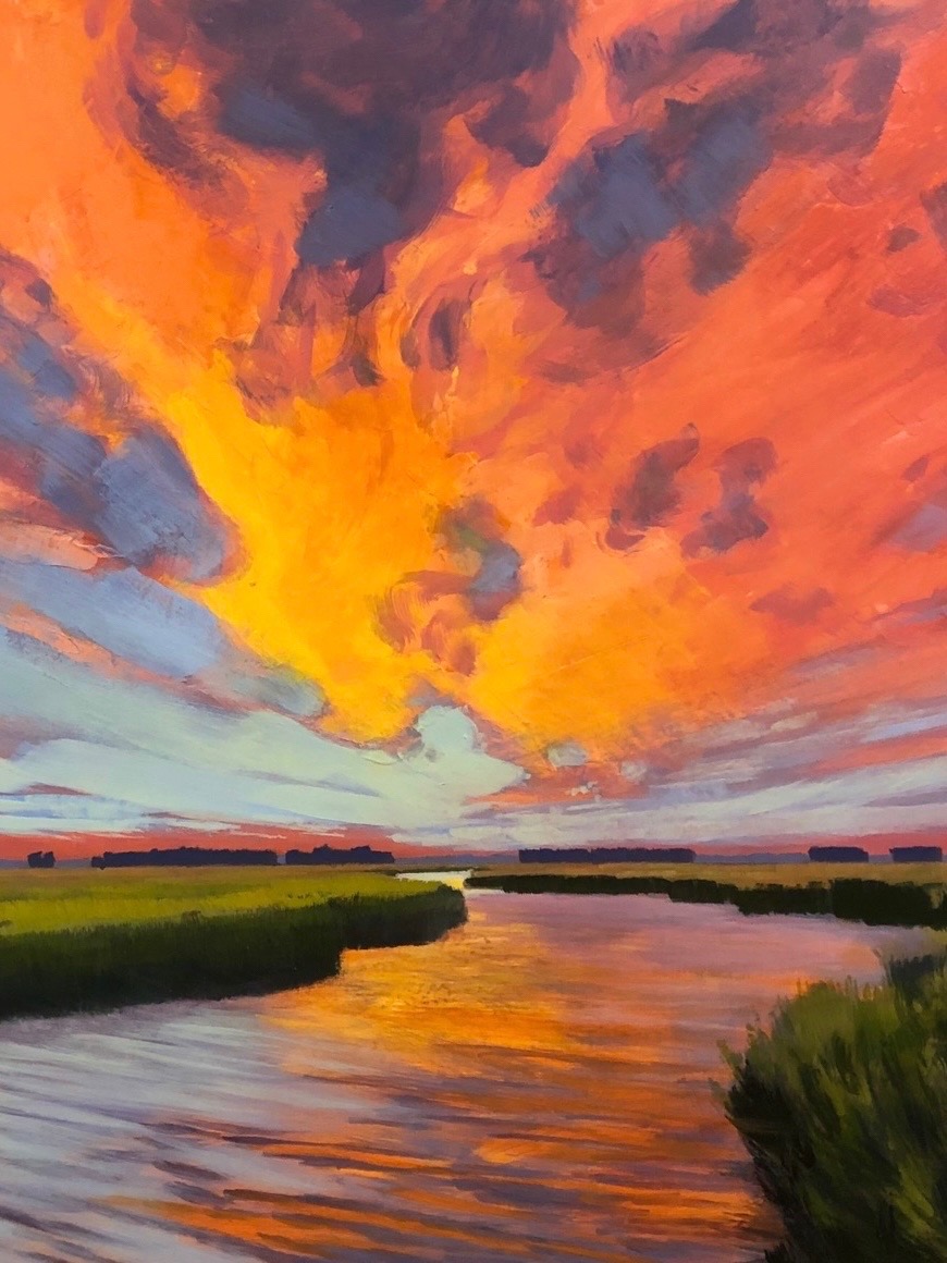 @Jim Musil Painter