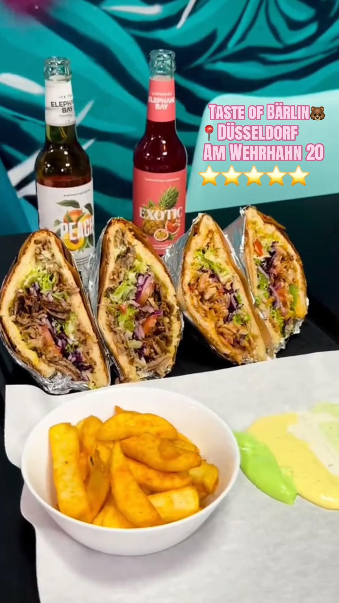 @Taste of Bärlin®️