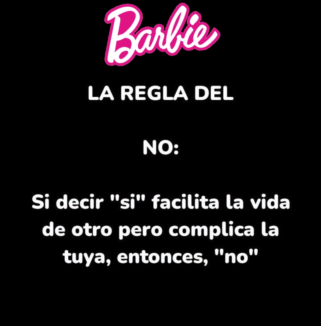 @✨🌙❤️La mera mera BARBIE ❤️🌙✨
