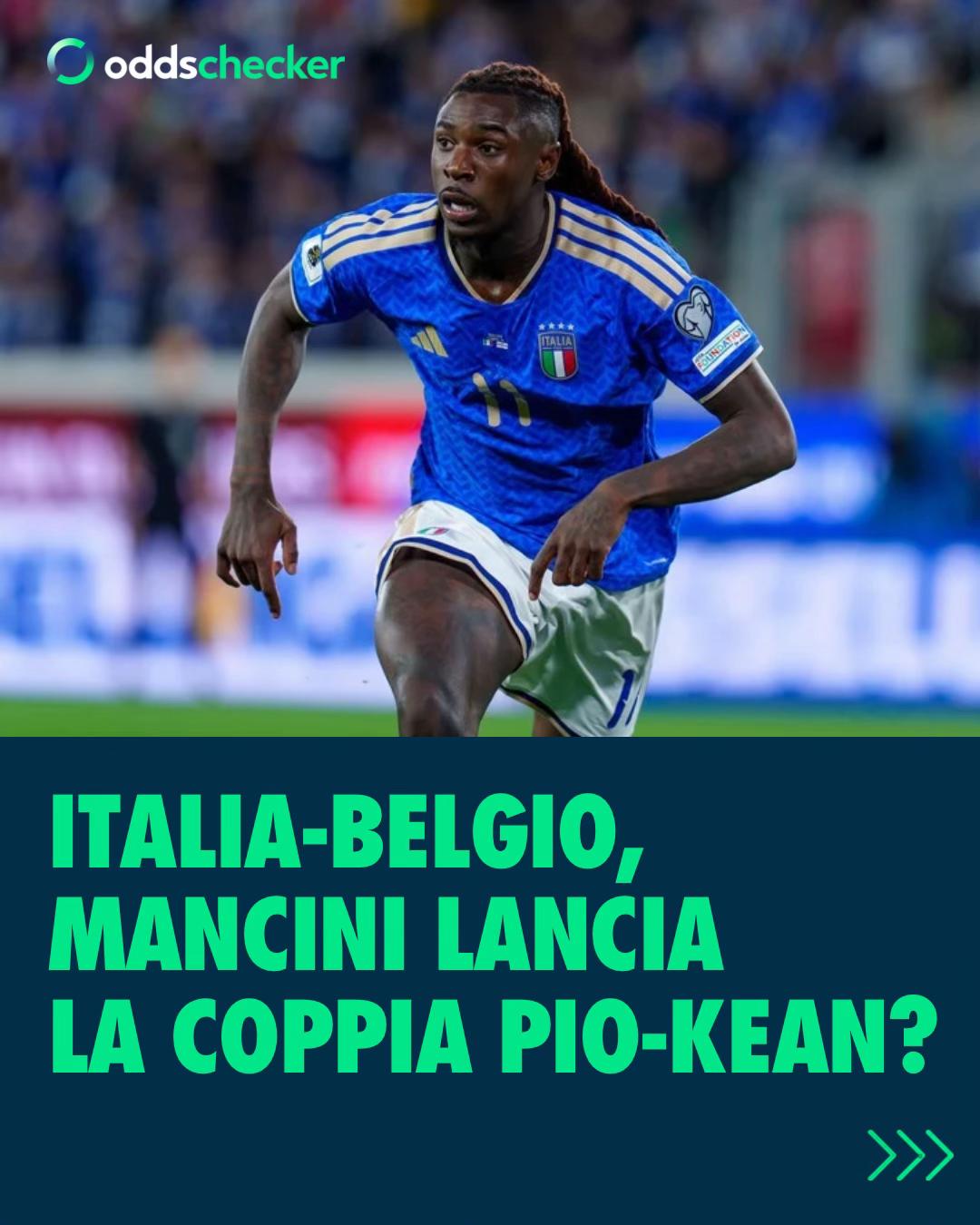 @Oddschecker Italia