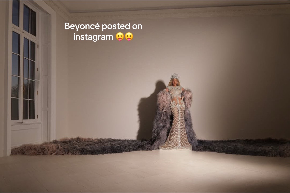 @Zee Knowles Carter 🥹🩷