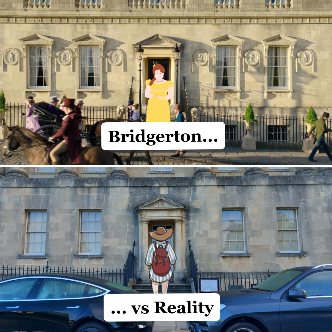 @No. 1 Royal Crescent Museum