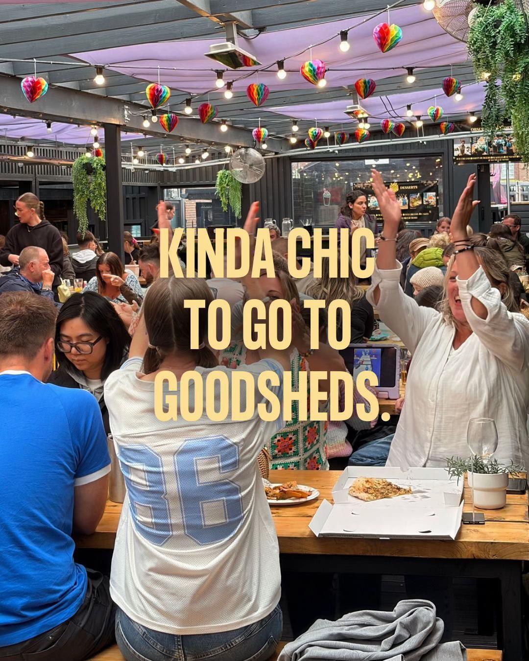 @Goodsheds