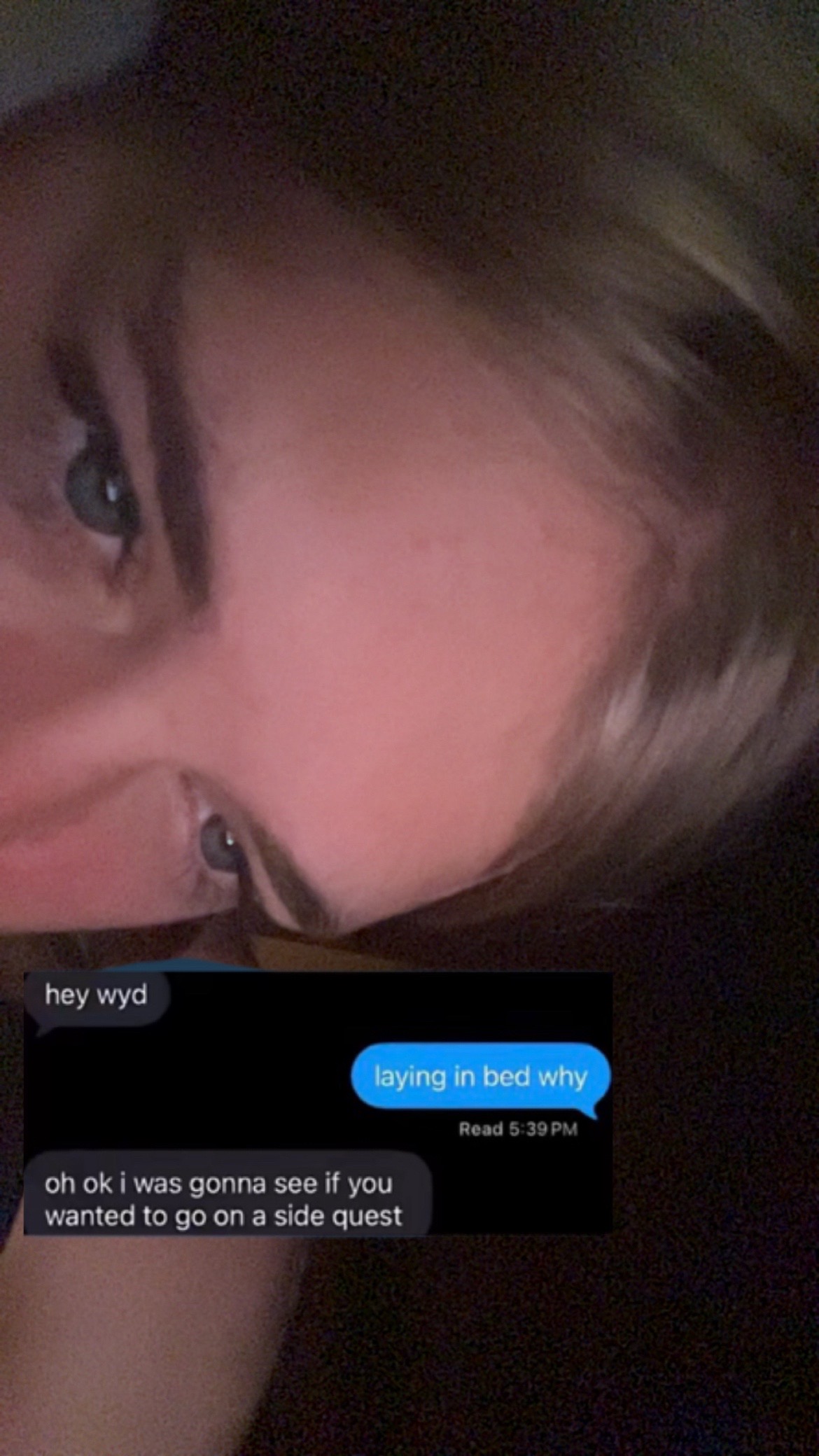 @Haley