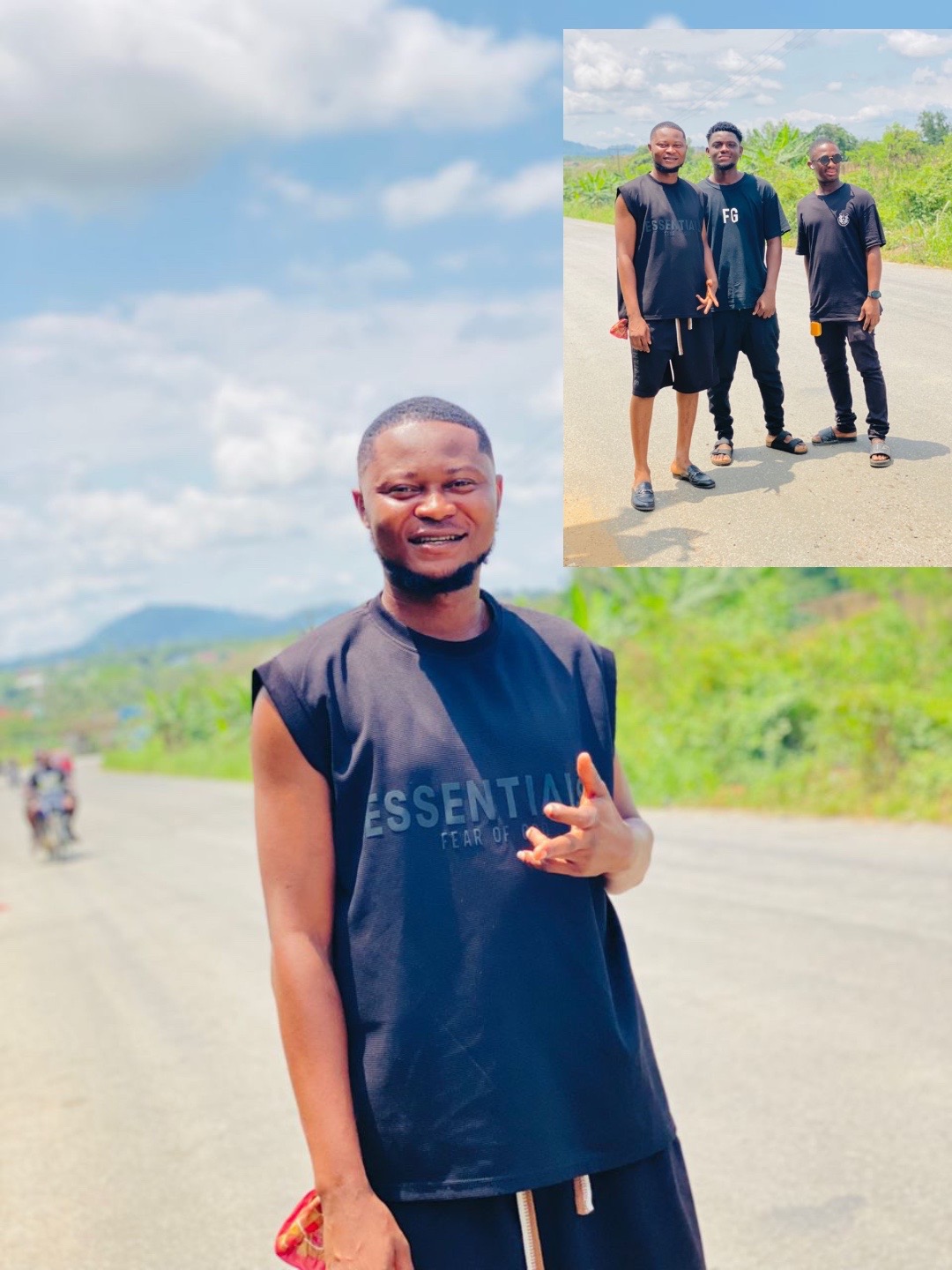 @Waley Sambah Jnr🔟