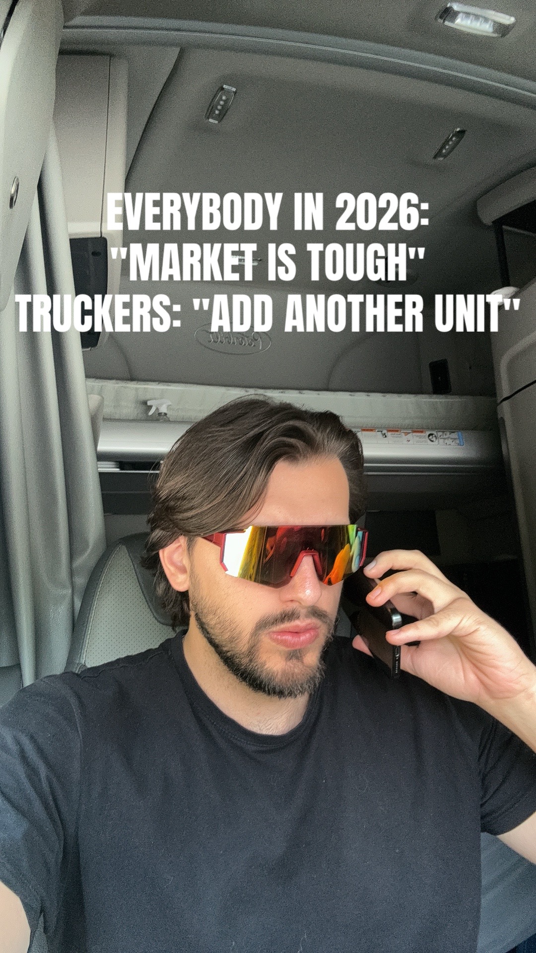 @Mili | Trucking