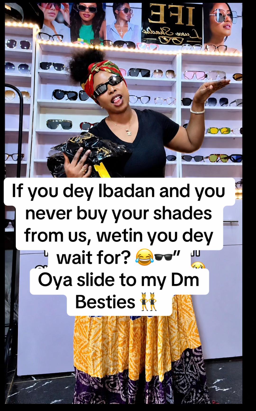 @Ife Luxe Shades and More ๐๐