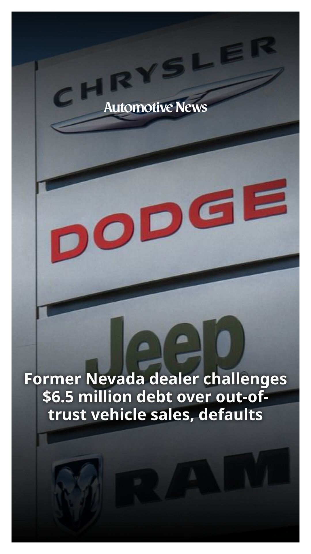 @Automotive News