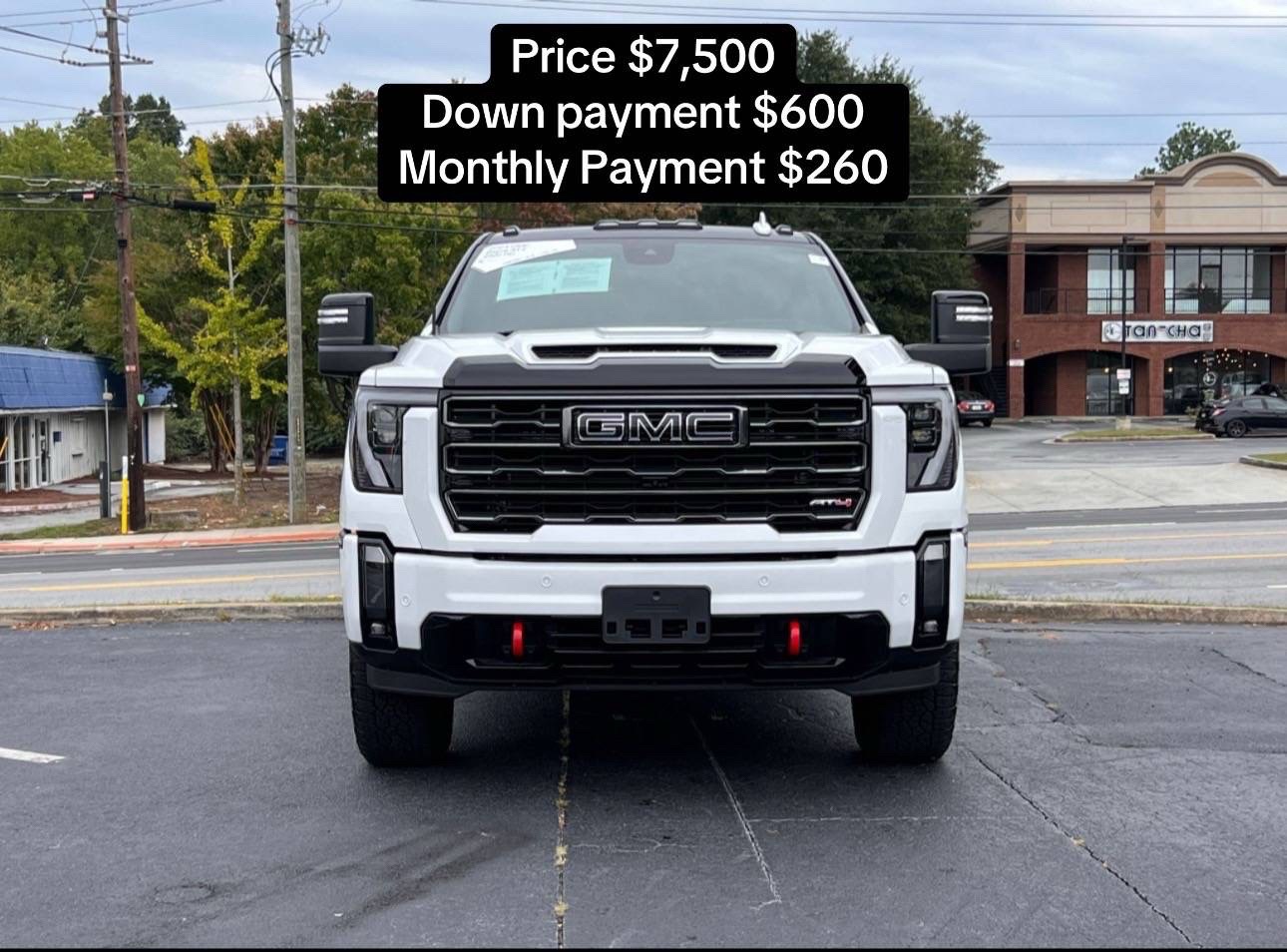 @Carsale Of Bank