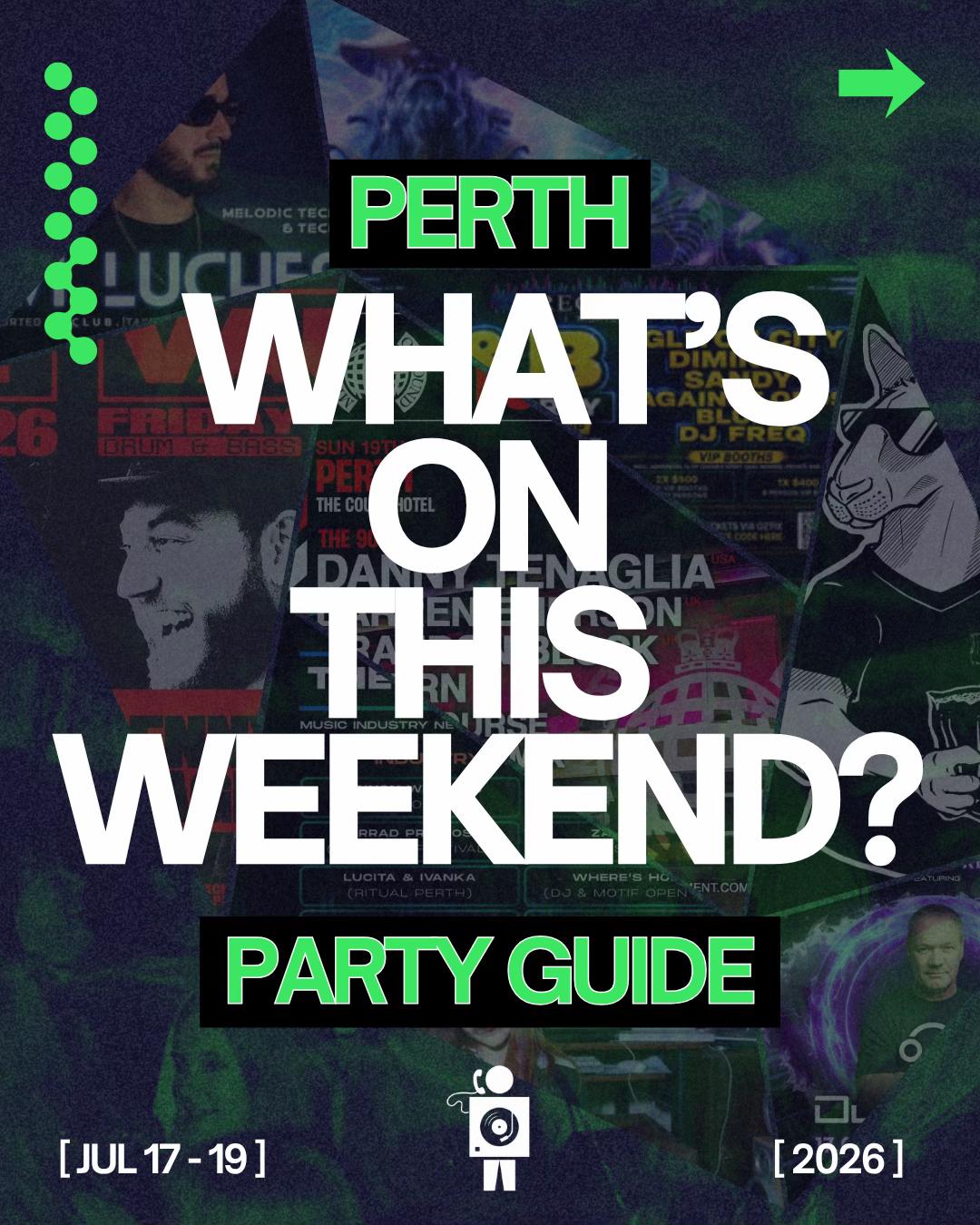 @PartyLine Perth