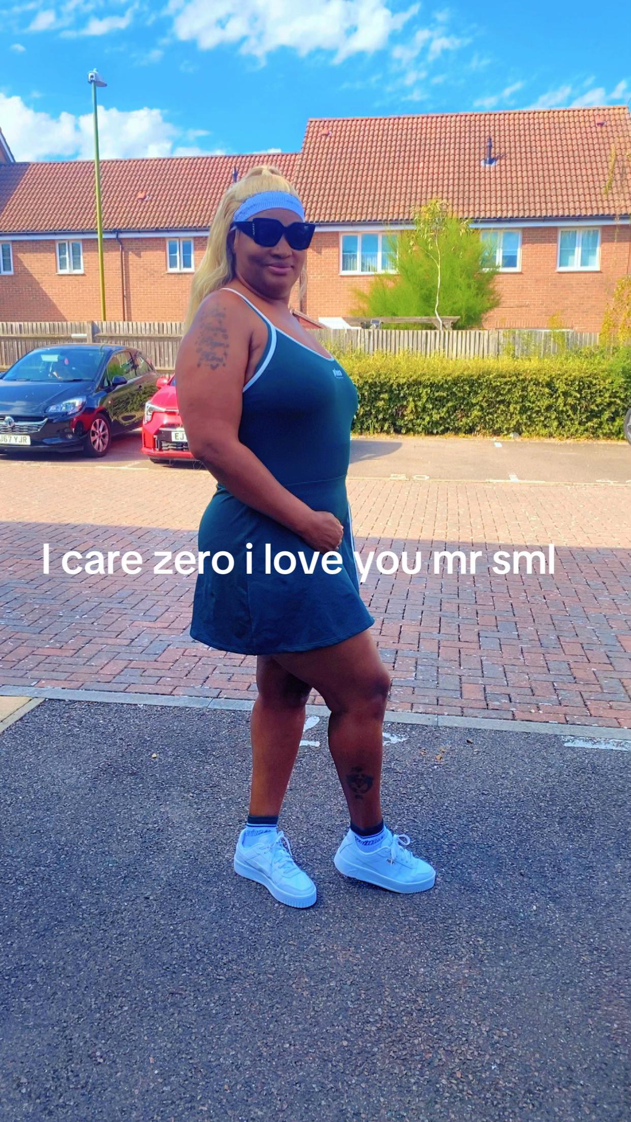 @Bossladydoreen