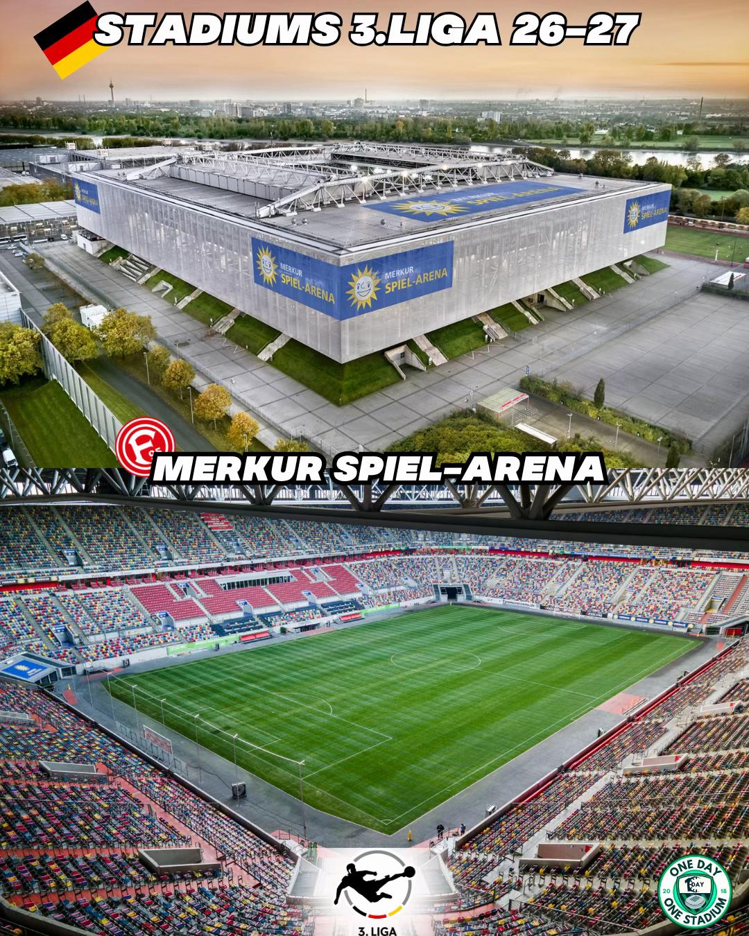 @One Day One Stadium