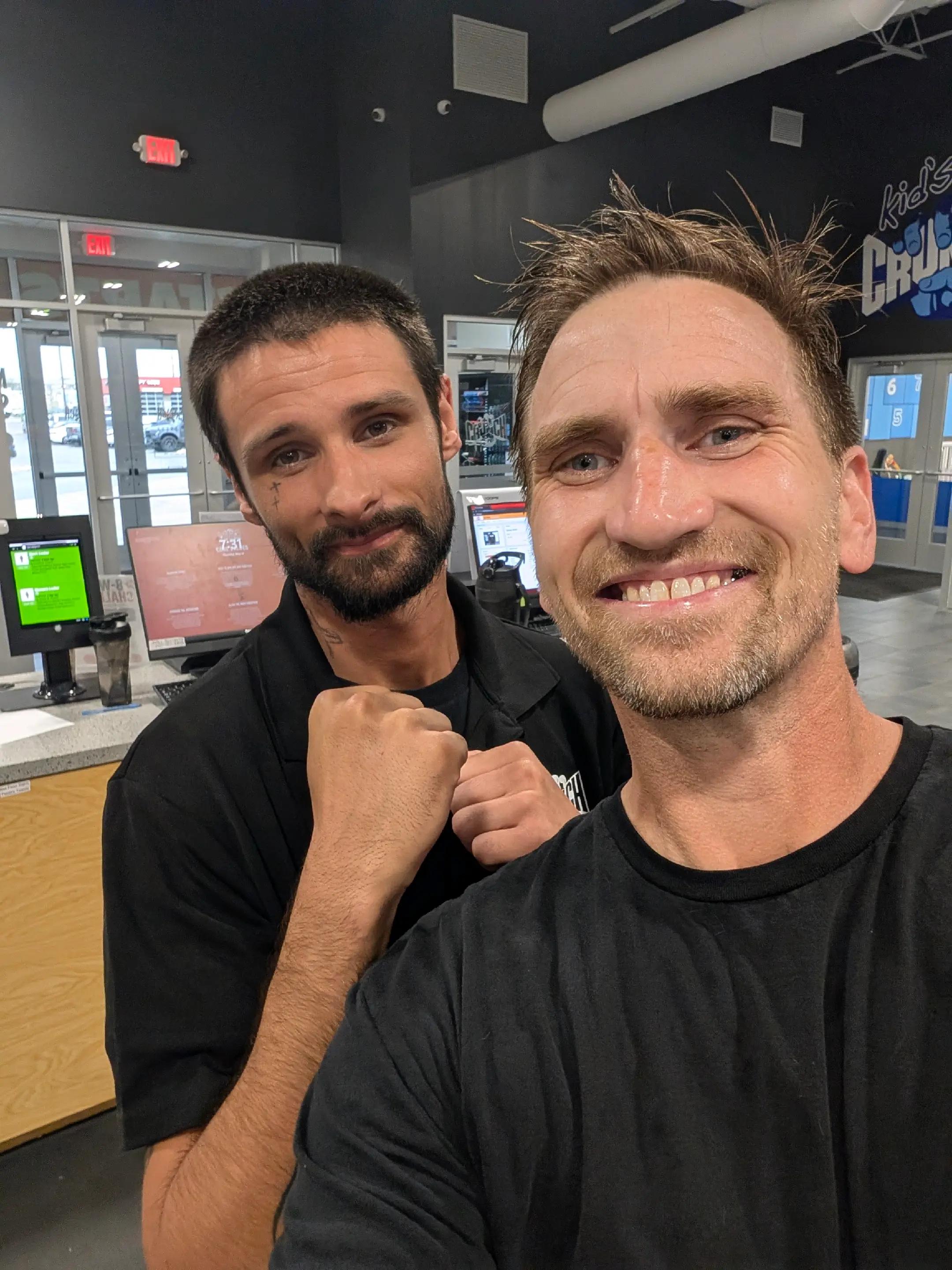 @Jonathon Guyer Boxing 🥊🥊🥊
