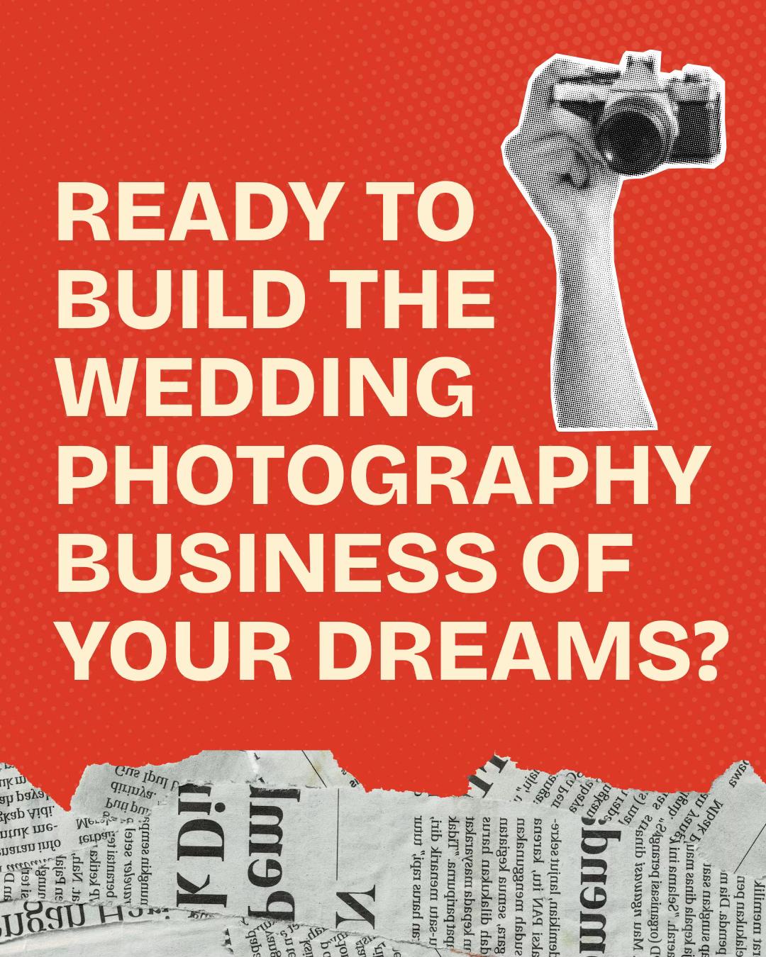 @Wedding Photography Education