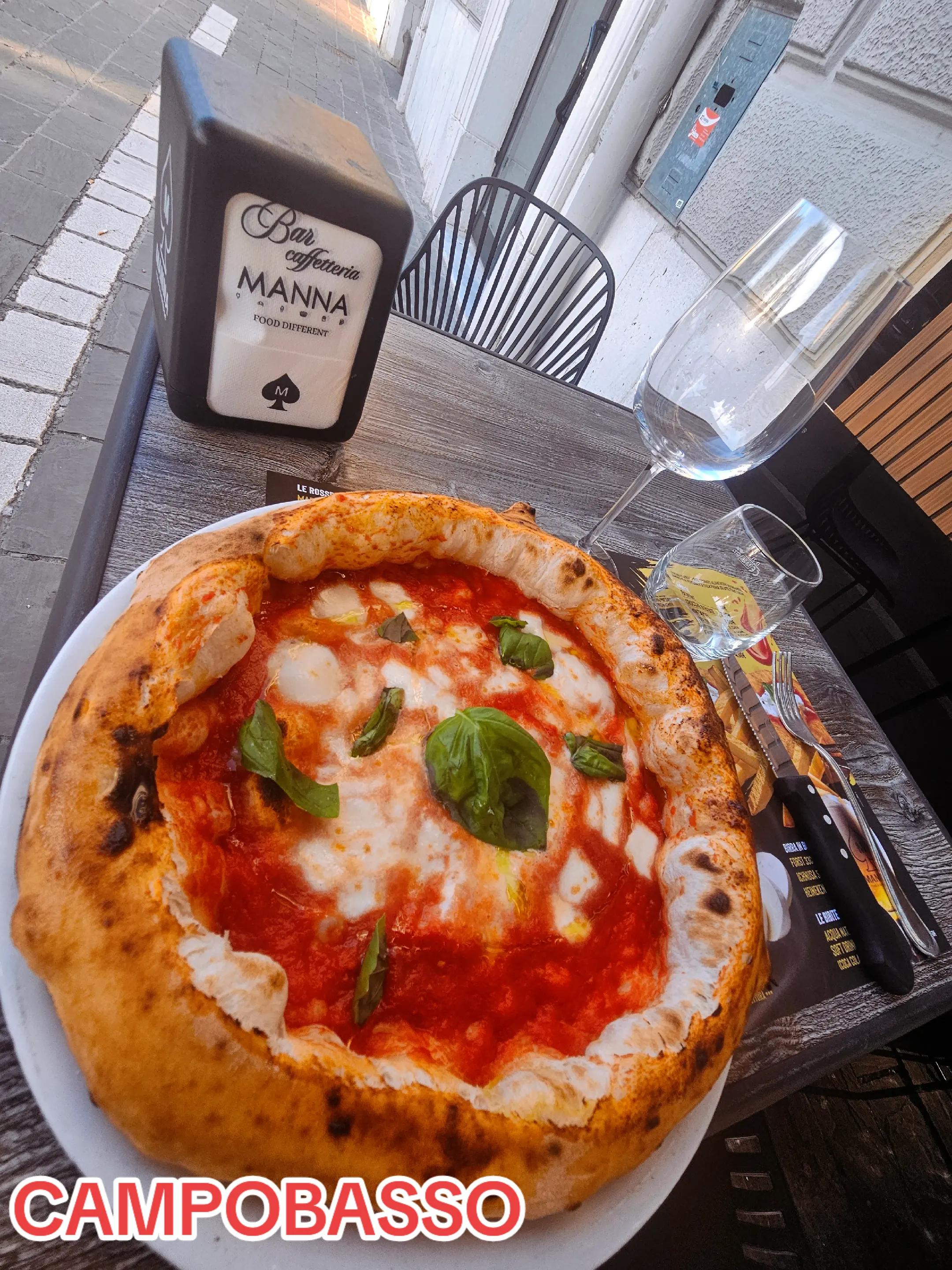 @manna food & beverage